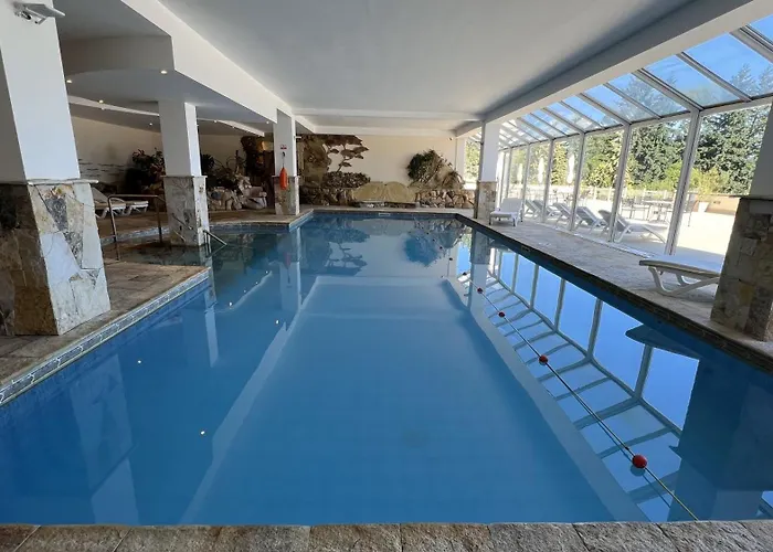 Huinid Bustillo Hotel & Spa