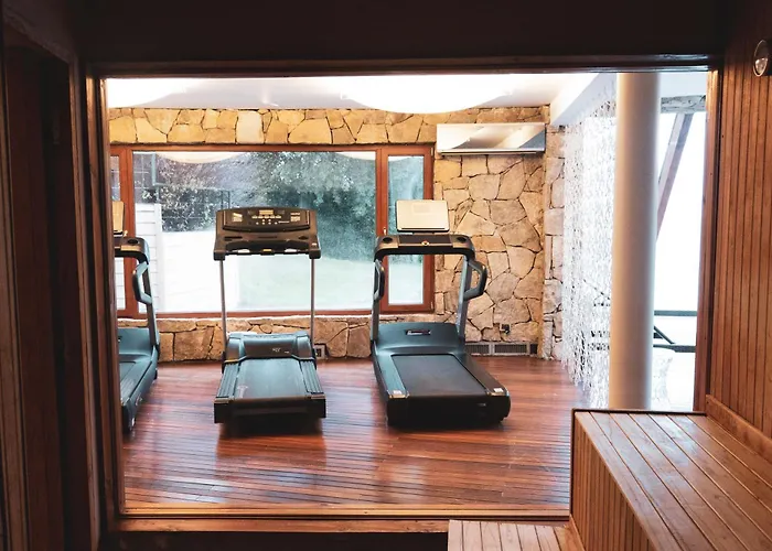Rochester Bariloche Suites & Spa