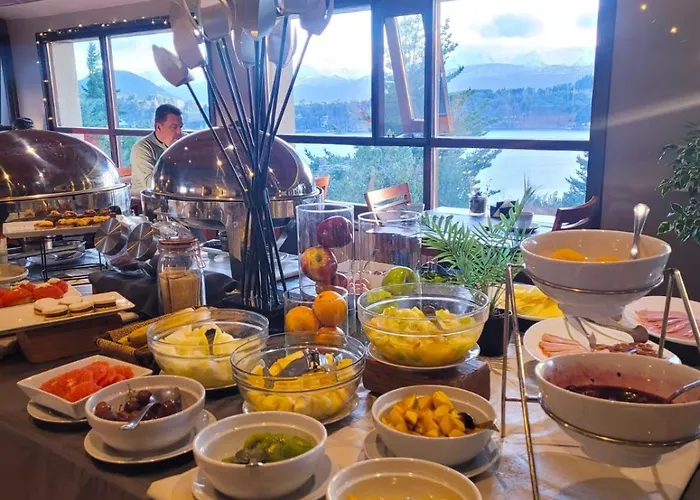 Boutique Hotel & Spa Bosque Del Nahuel
